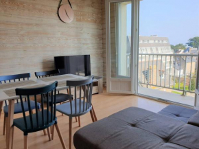 Bel appartement rénové au centre-ville de PERROS-GUIREC - Réf 920